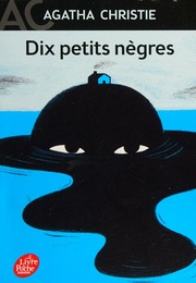 Cover of edition dixpetitsnegres0000agat