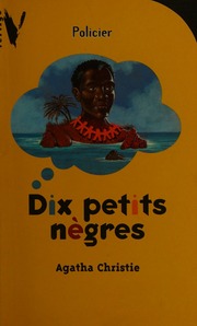 Cover of edition dixpetitsnegres0000chri_z8f4