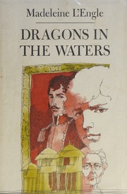 Cover of edition dragonsinwaters0000leng