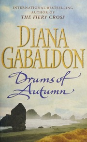 Cover of edition drumsofautumn0000gaba