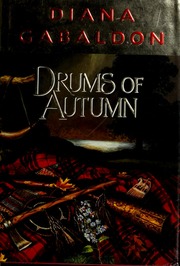 Cover of edition drumsofautumn00gaba_0