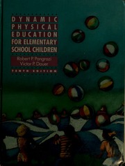 Cover of edition dynamicphysicale00pang