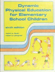 Cover of edition dynamicphysicaledau00daue