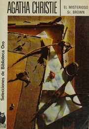 Cover of edition elmisteriososeor0000agat_e8e9