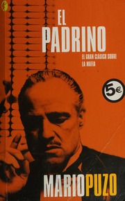 Cover of edition elpadrino0000puzo