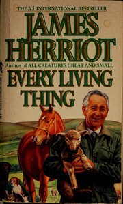 Cover of edition everylivingthing1993herr