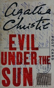 Cover of edition evilundersun0000chri