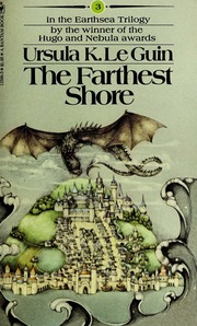 Cover of edition farthestshor00legu