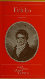 Cover of edition fidelio0000beet