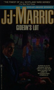 Cover of edition gideonslot0000marr_x0v8