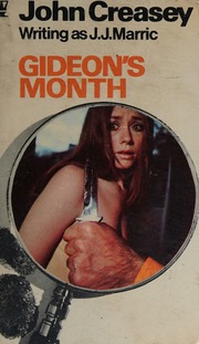 Cover of edition gideonsmonth0000john