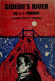 Cover of edition gideonsriver00marr