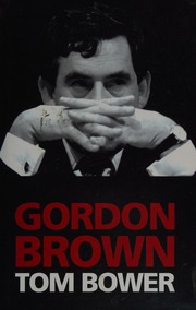 Cover of edition gordonbrown0000bowe_r1w2