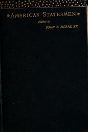 Cover of edition gouverneurmorris03roos