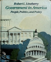 Cover of edition governmentinamer00line