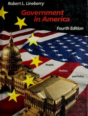 Cover of edition governmentinamer00line_0