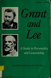 Cover of edition grantleestudyinp00full