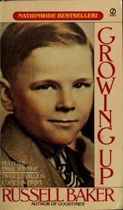 Cover of edition growingup00russ