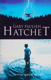 Cover of edition hatchet0000paul_g4z3