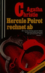 Cover of edition herculepoirotrec0000agat