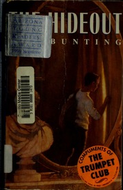 Cover of edition hideout00bunt