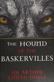 Cover of edition houndofbaskervil0000doyl_k0u7