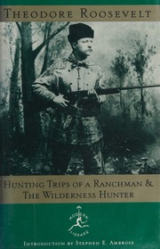 Cover of edition huntingtripsofra0000roos_t9n1