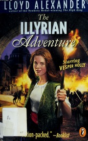 Cover of edition illyrianadventur00lloy