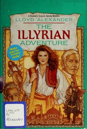 Cover of edition illyrianadventur00lloy_0