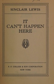 Cover of edition itcanthappenhere0000sinc