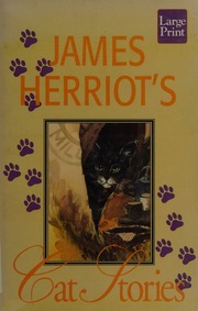 Cover of edition jamesherriotscat0000herr_s2i9