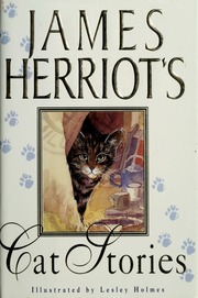 Cover of edition jamesherriotscat00herr