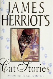 Cover of edition jamesherriotscat00herrrich