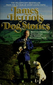 Cover of edition jamesherriotsdog00jame