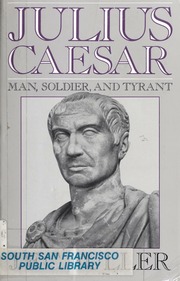 Cover of edition juliuscaesarmans00full