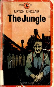 Cover of edition junglesinc00sincrich