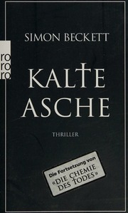 Cover of edition kalteaschethrill0000beck