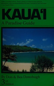 Cover of edition kauai0000dono