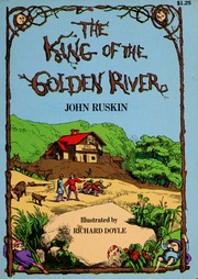 Cover of edition kingofgoldenrive00joh_fng