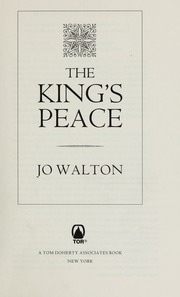 Cover of edition kingspeace00walt