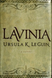 Cover of edition lavinia00legu