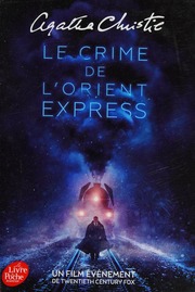 Cover of edition lecrimedelorient0000chri_g2k3