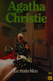 Cover of edition letrainbleu0000chri