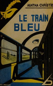 Cover of edition letrainbleu0000chri_u3g1