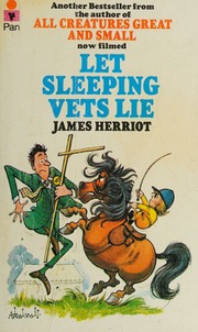 Cover of edition letsleepingvetsl0000herr_n5x9