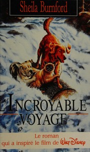 Cover of edition lincroyablevoyag0000burn