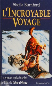 Cover of edition lincroyablevoyag0000burn_d7h7