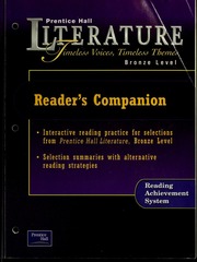 Cover of edition litereaturetimel00pear