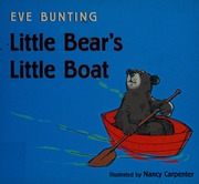 Cover of edition littlebearslittl0000bunt_g1q7