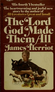 Cover of edition lordgodmadethema00herr